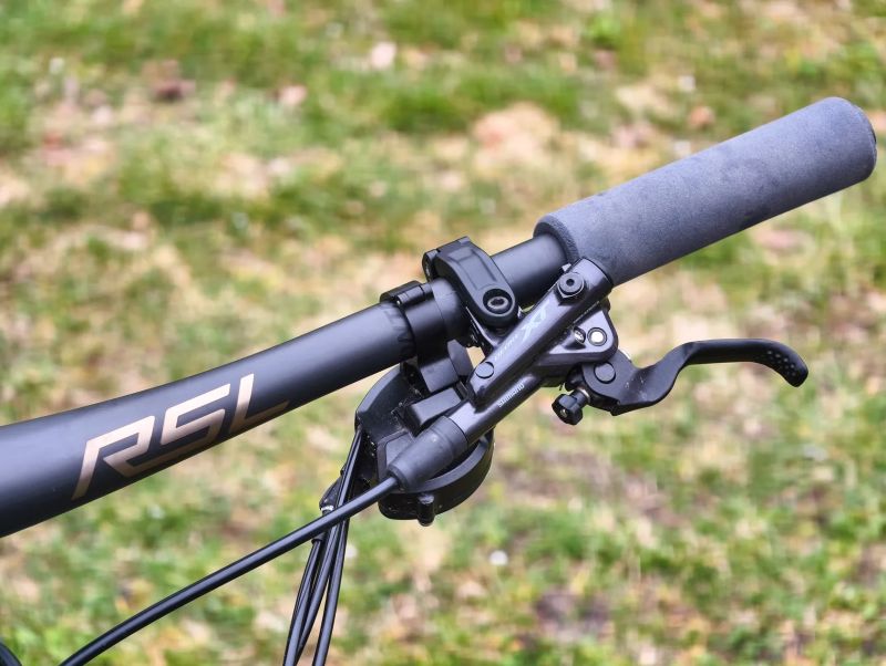 TREK Supercaliber SLR 9.8 XT – L gen2