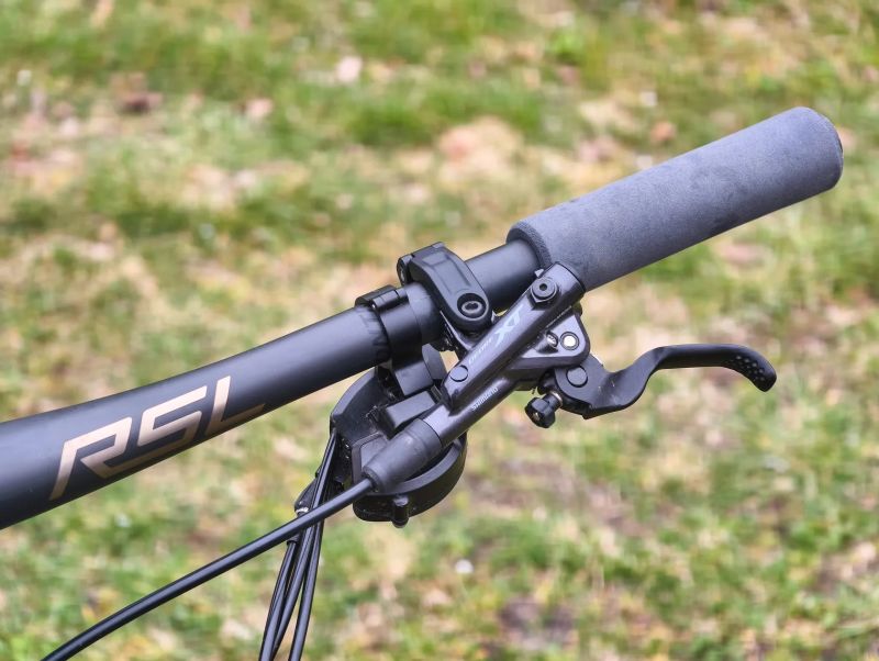 TREK Supercaliber SLR 9.8 XT – L gen2