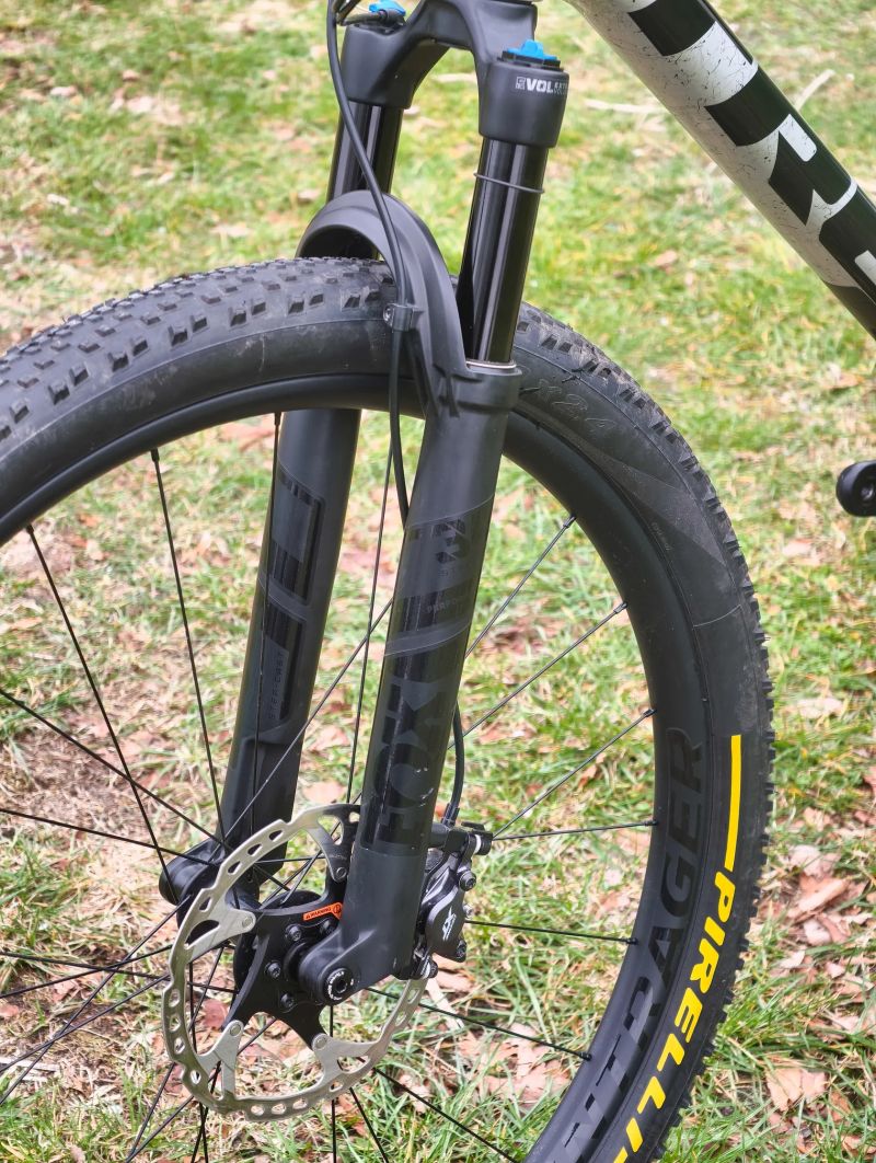 TREK Supercaliber SLR 9.8 XT – L gen2