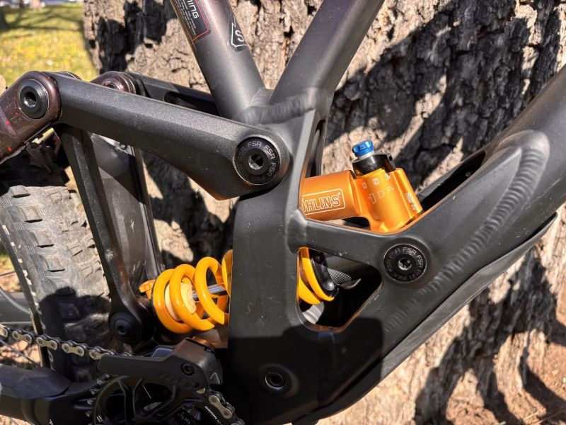 Specialized Demo Race