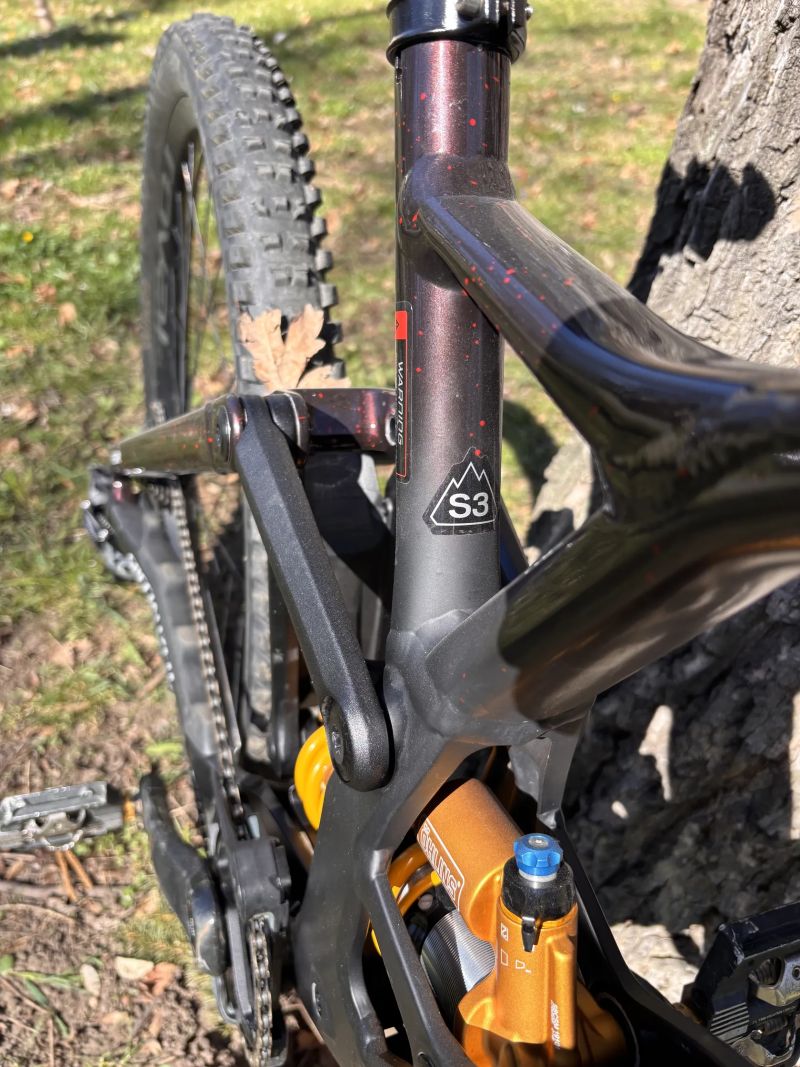 Specialized Demo Race