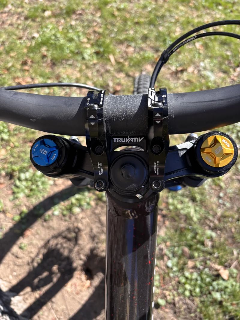 Specialized Demo Race