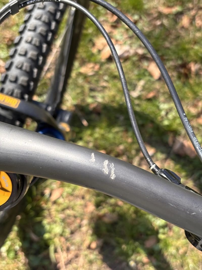 Specialized Demo Race