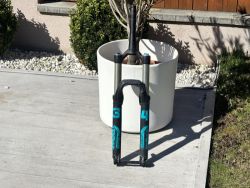 Vidlice fox float performance 