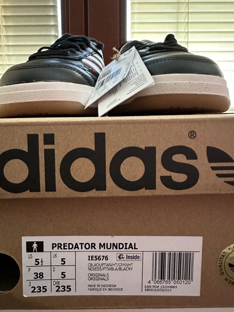 Adidas Originals Predator