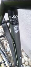 Cannondale Synapse CAAD