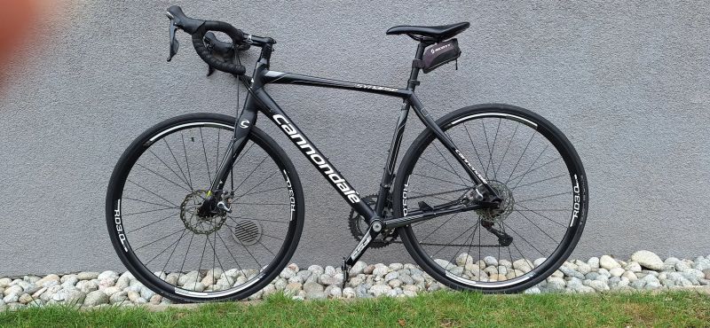 Cannondale Synapse CAAD