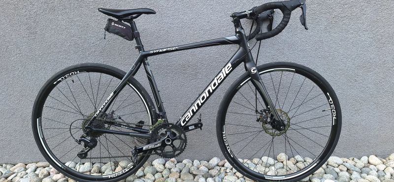 Cannondale Synapse CAAD