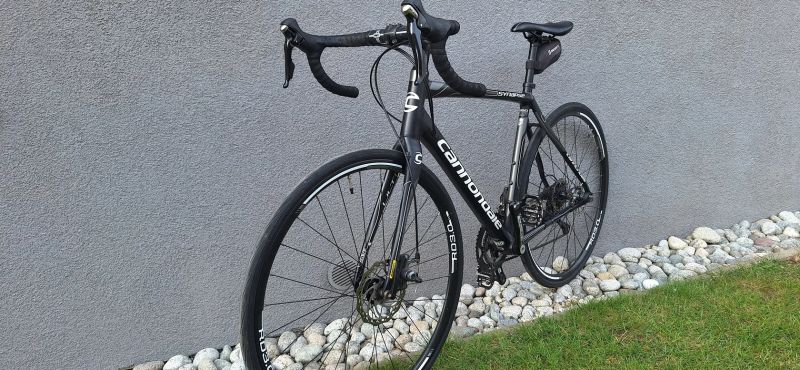 Cannondale Synapse CAAD