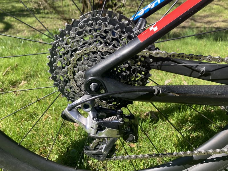 Cube Elite C:62 carbon vel. XS, 6,9 kg