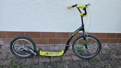 Insportline kolobezka