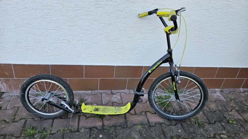 Insportline kolobezka