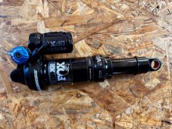 Fox float dpx2 210x55