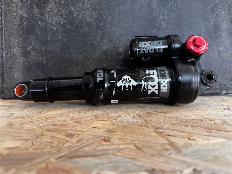 Fox float dpx2 210x55