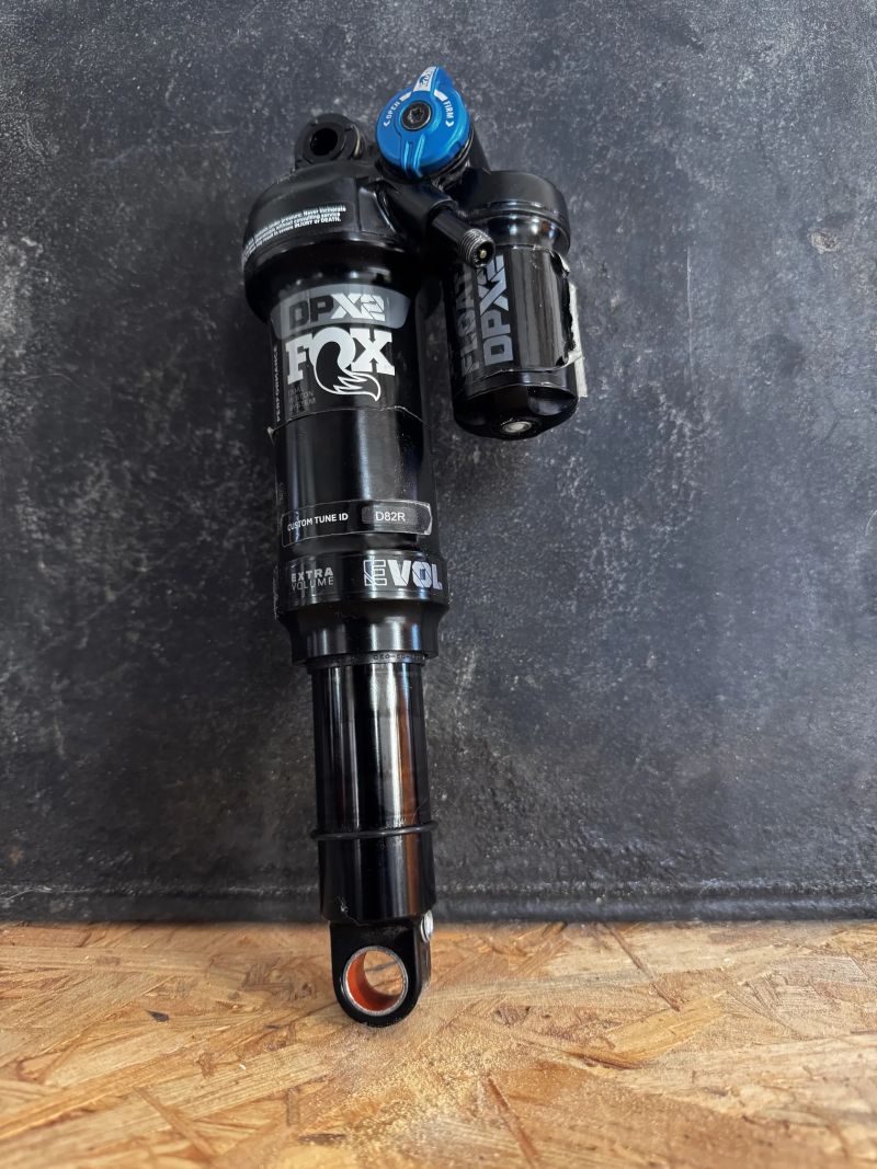 Fox float dpx2 210x55