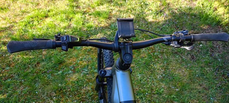 Cube Stereo Hybrid 120 Pro 750 – Velikost XL