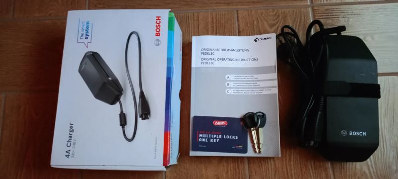 Cube Stereo Hybrid 120 Pro 750 – Velikost XL