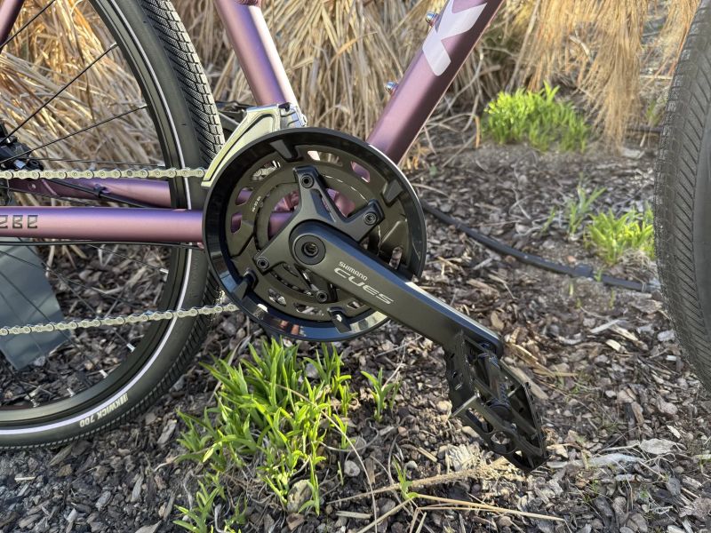 Kellys Pheebe 70 Rosy Violet