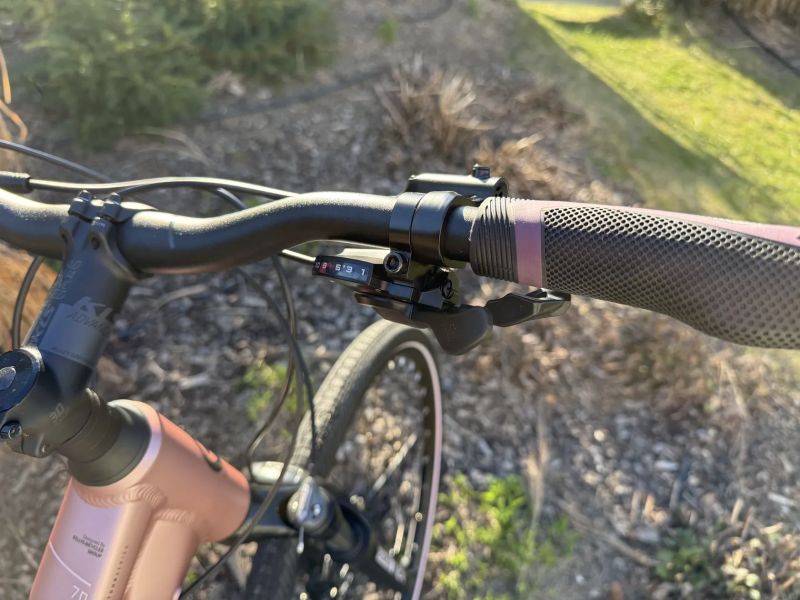 Kellys Pheebe 70 Rosy Violet