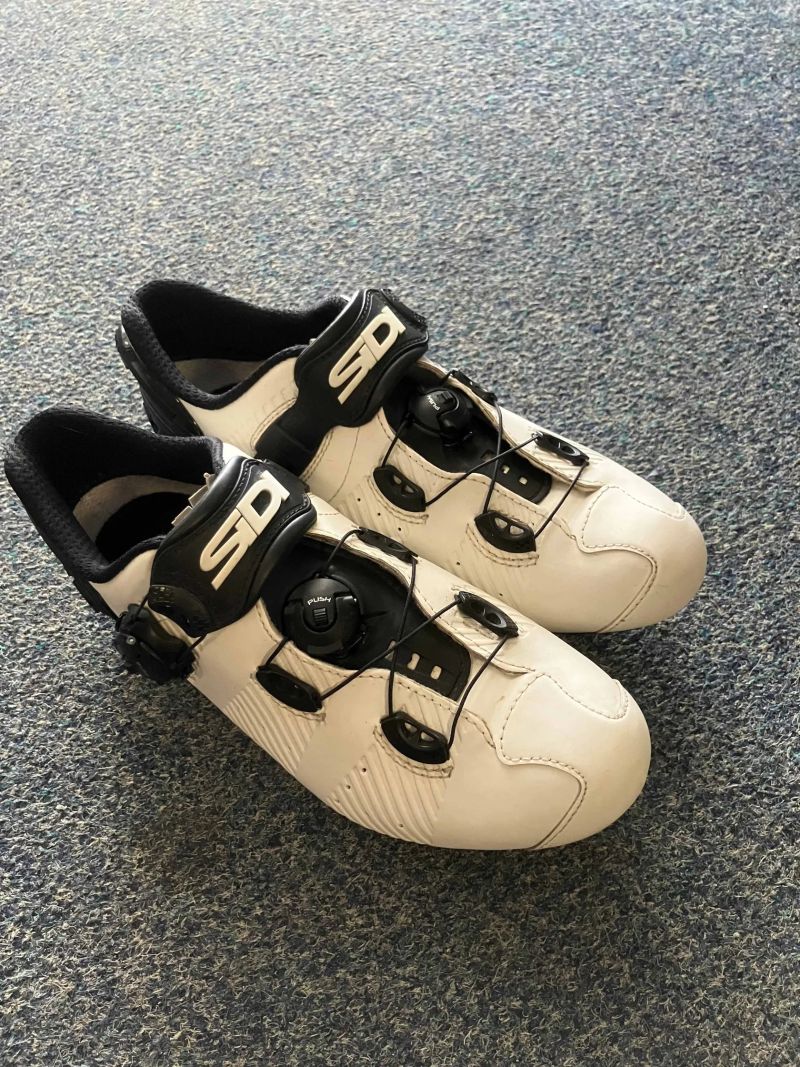 Sidi Wire 2 S Carbon - odpovídá 37.5