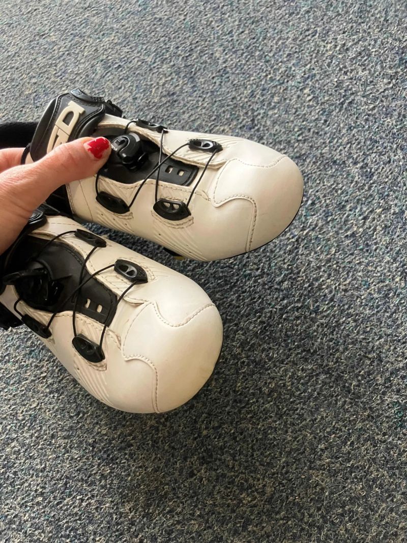 Sidi Wire 2 S Carbon - odpovídá 37.5