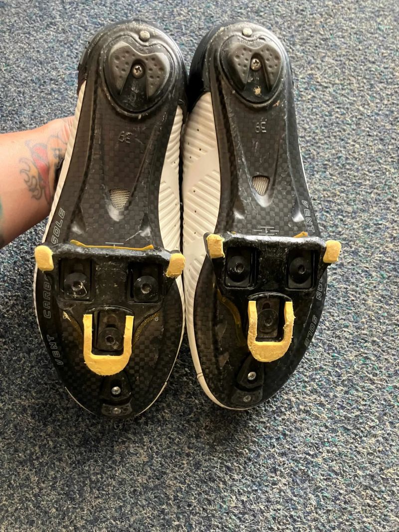 Sidi Wire 2 S Carbon - odpovídá 37.5