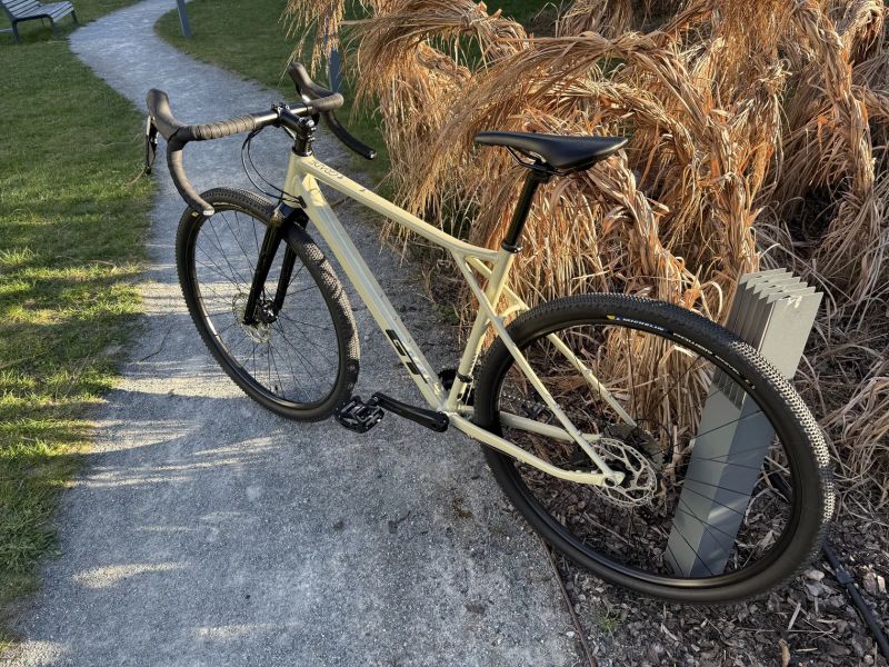 GT Grade Comp M Tan