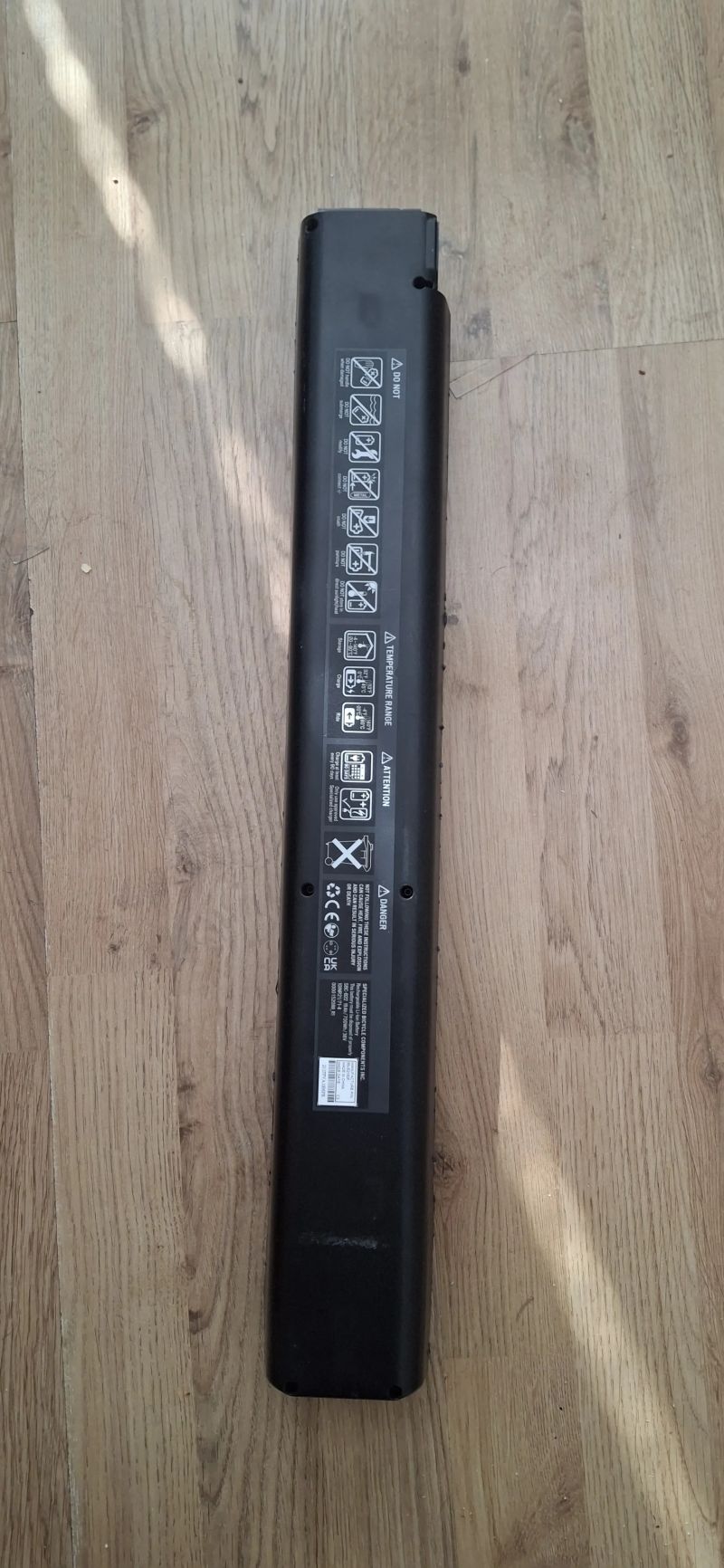 Turbo levo bateria 700wh 