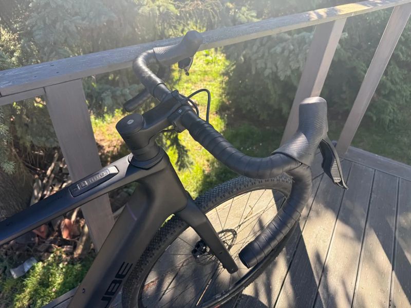 Cube Nuroad Hybrid C:62 SLX 2025 Gravel bosch SX 32/km