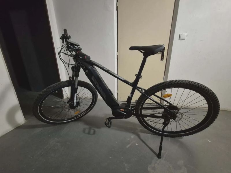 Apache Hupahu MX3 400 vel.M