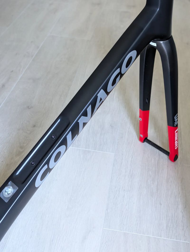 Rámová sada Colnago V4Rs