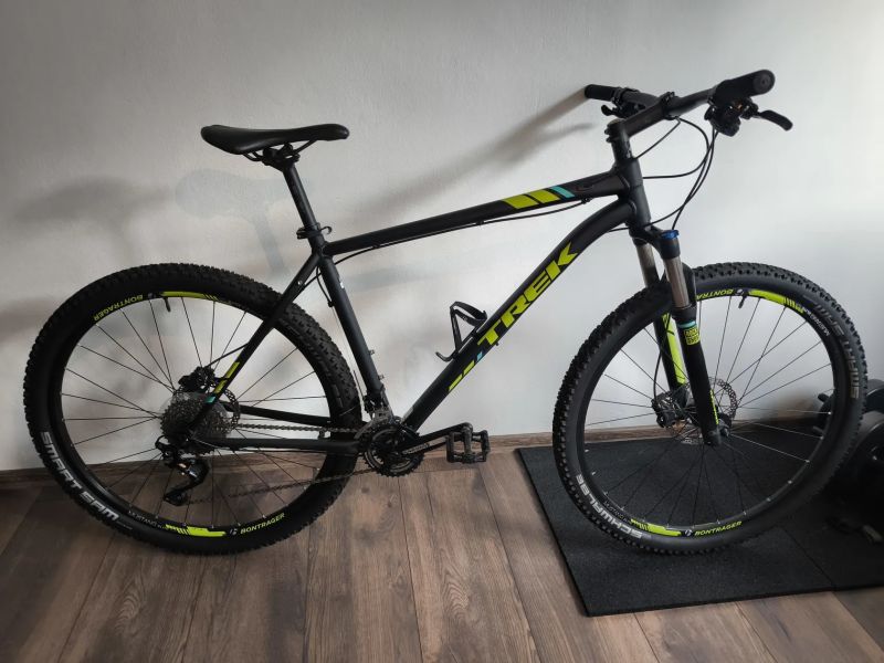 Trek Xcaliber 9 29"