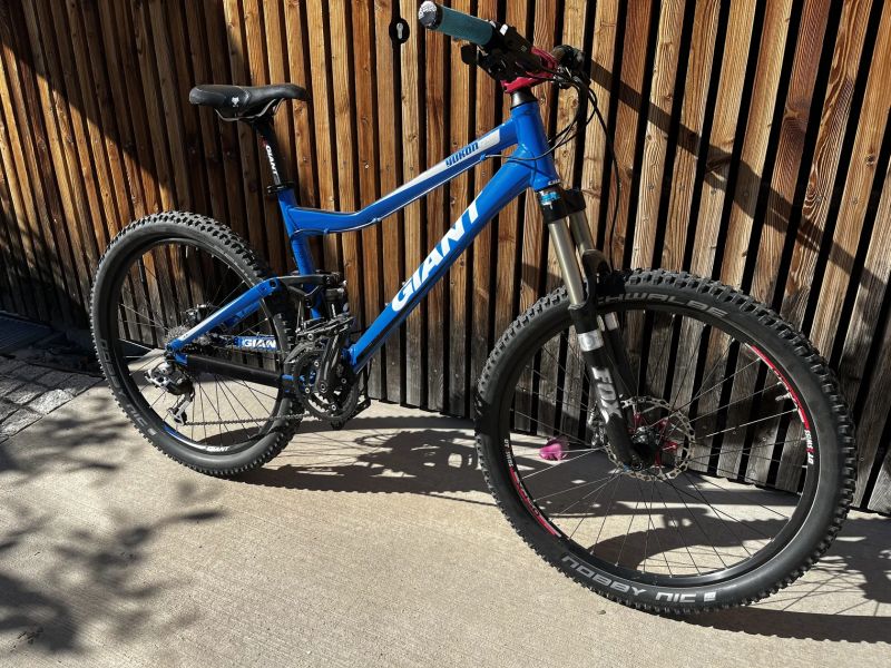 Giant Yukon FX1