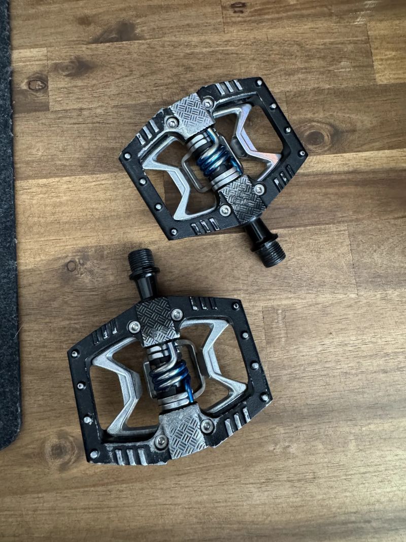 Crankbrothers Doubleshot 2