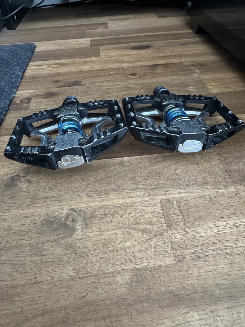 Crankbrothers Doubleshot 2