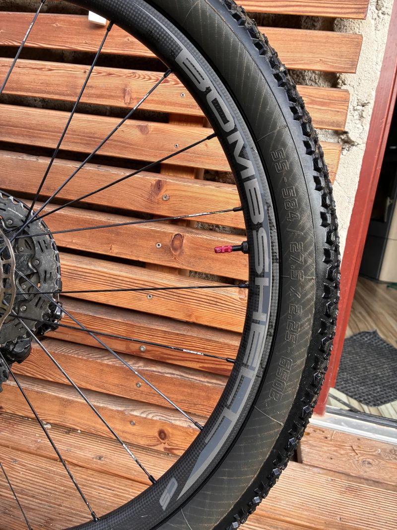 Detske zavodni kolo XS