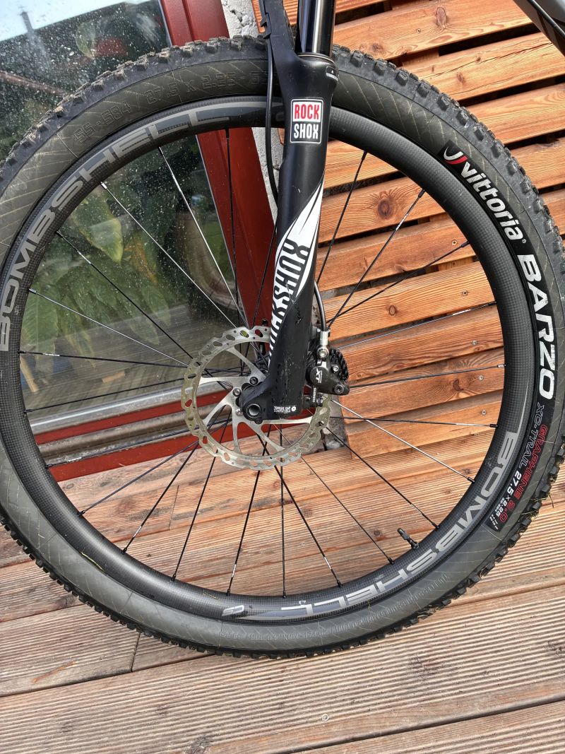 Detske zavodni kolo XS