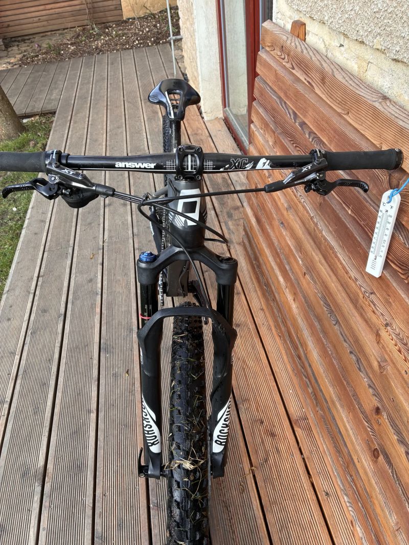 Detske zavodni kolo XS