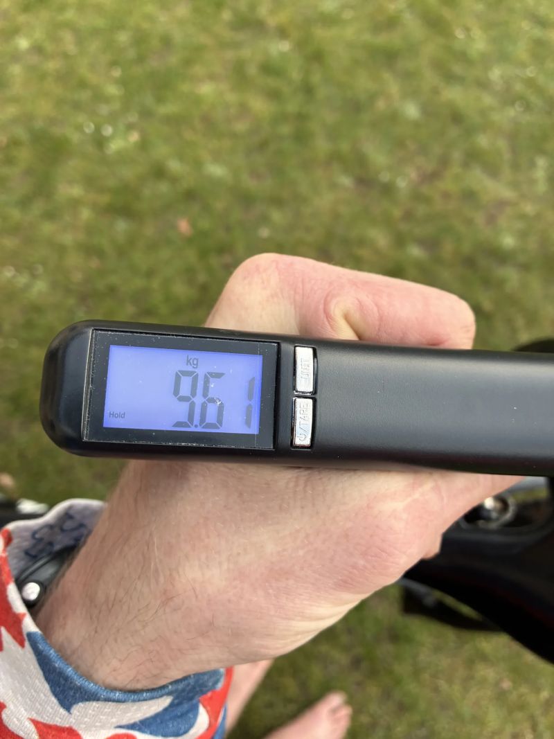 Detske zavodni kolo XS