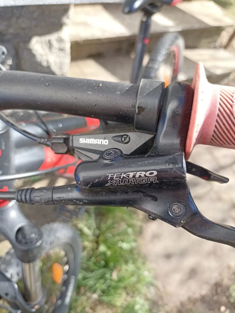 Horské kolo Haibike