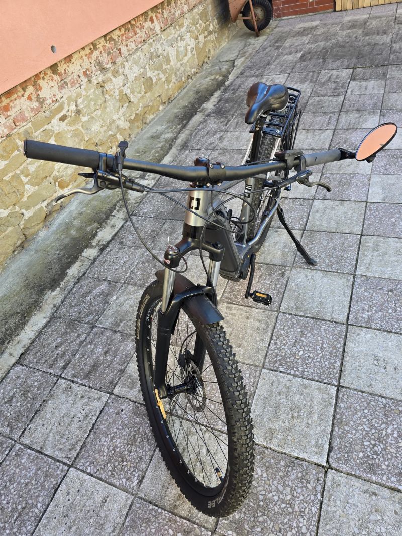 Pells Thorr Evo Advanced - Grey, velikost M