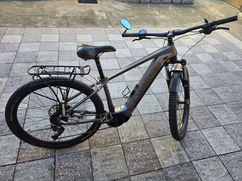 Pells Thorr Evo Advanced - Grey, velikost M