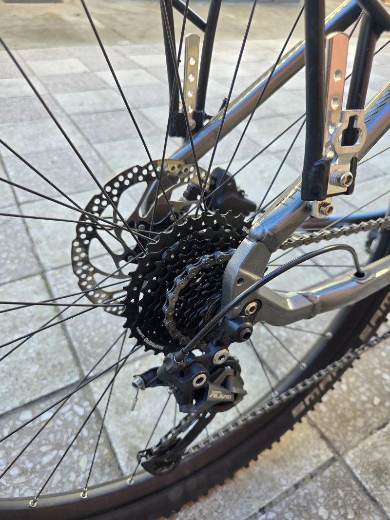 Pells Thorr Evo Advanced - Grey, velikost M