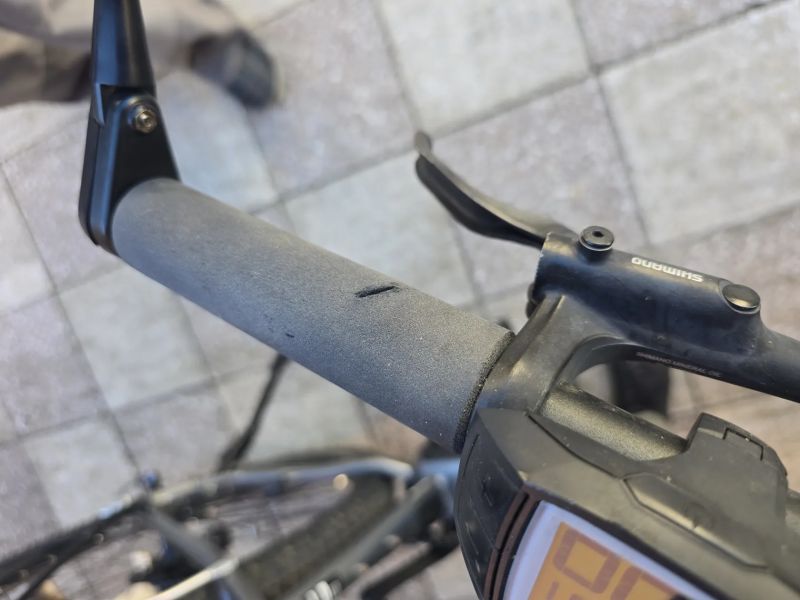 Pells Thorr Evo Advanced - Grey, velikost M