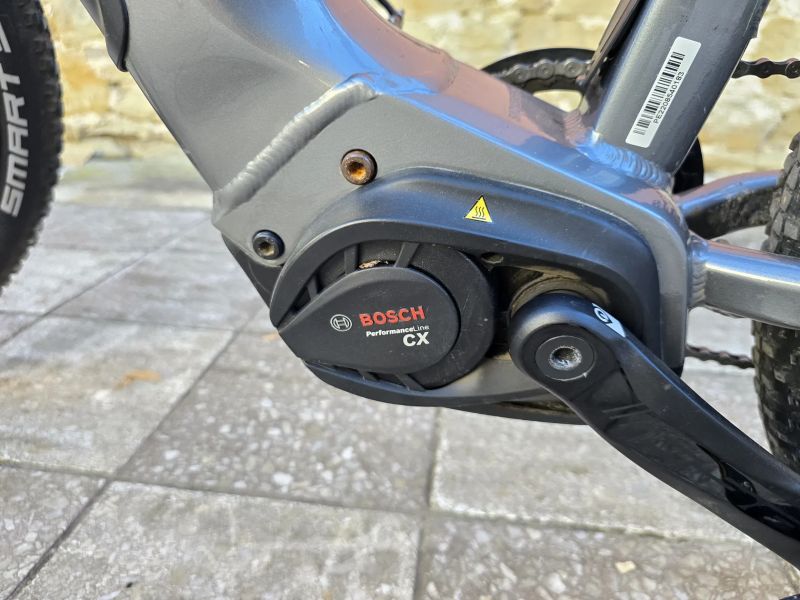 Pells Thorr Evo Advanced - Grey, velikost M