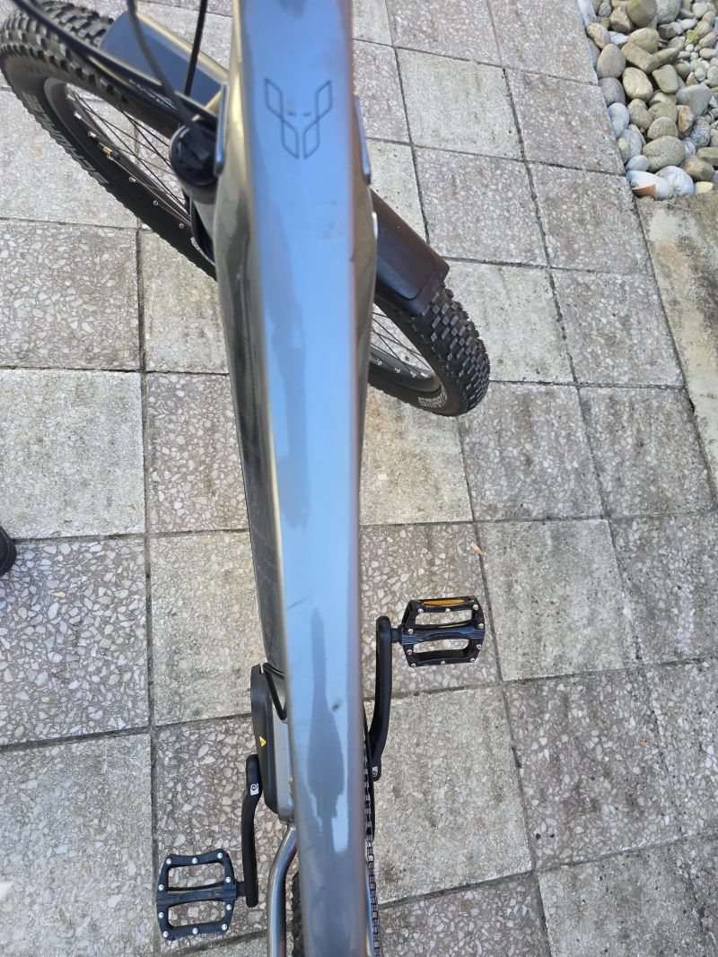 Pells Thorr Evo Advanced - Grey, velikost M