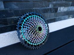 Sram XX1 rainbow kazeta 10-52T XG-1299