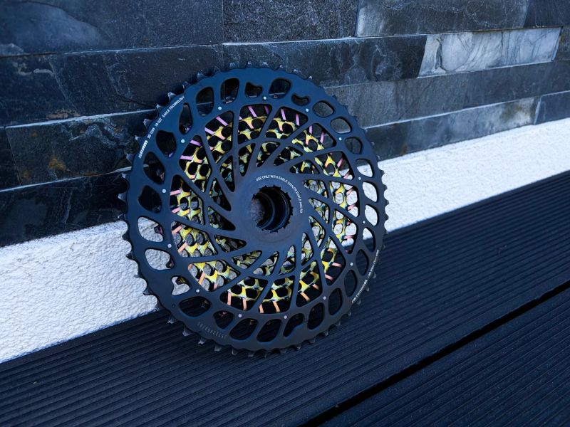 Sram XX1 rainbow kazeta 10-52T XG-1299