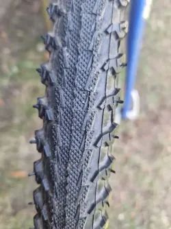 Prodám trekingové kolo Author 