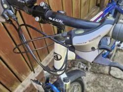 Prodám trekingové kolo Author 